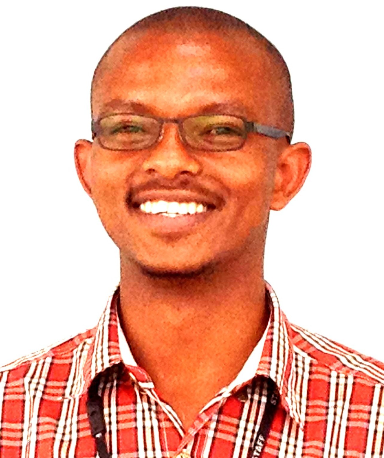 Photo of McEwen J. Khundi