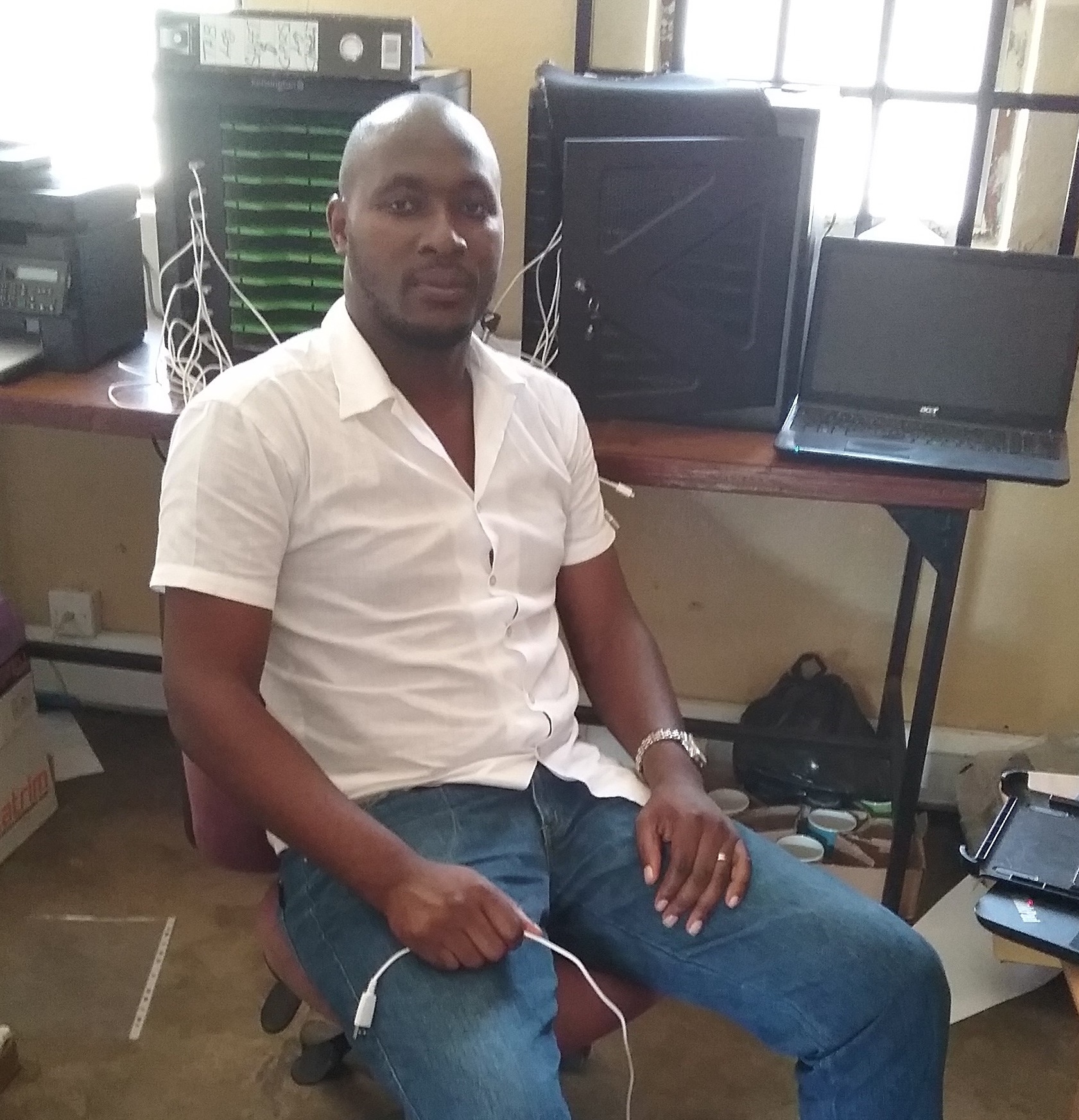 Photo of Mphatso Joe Kadzanja